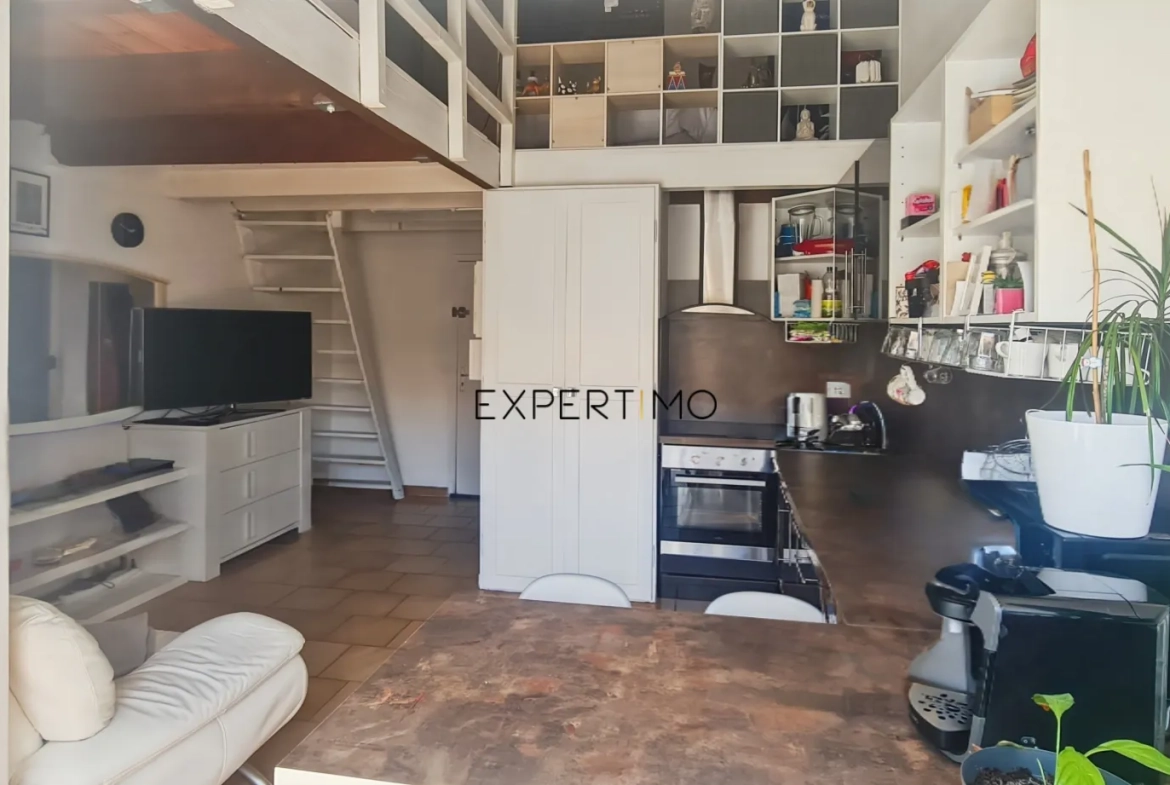 Bel appartement T2 à Narbonne-Plage à 150m de la mer 