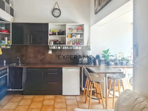 Bel appartement T2 à Narbonne-Plage à 150m de la mer