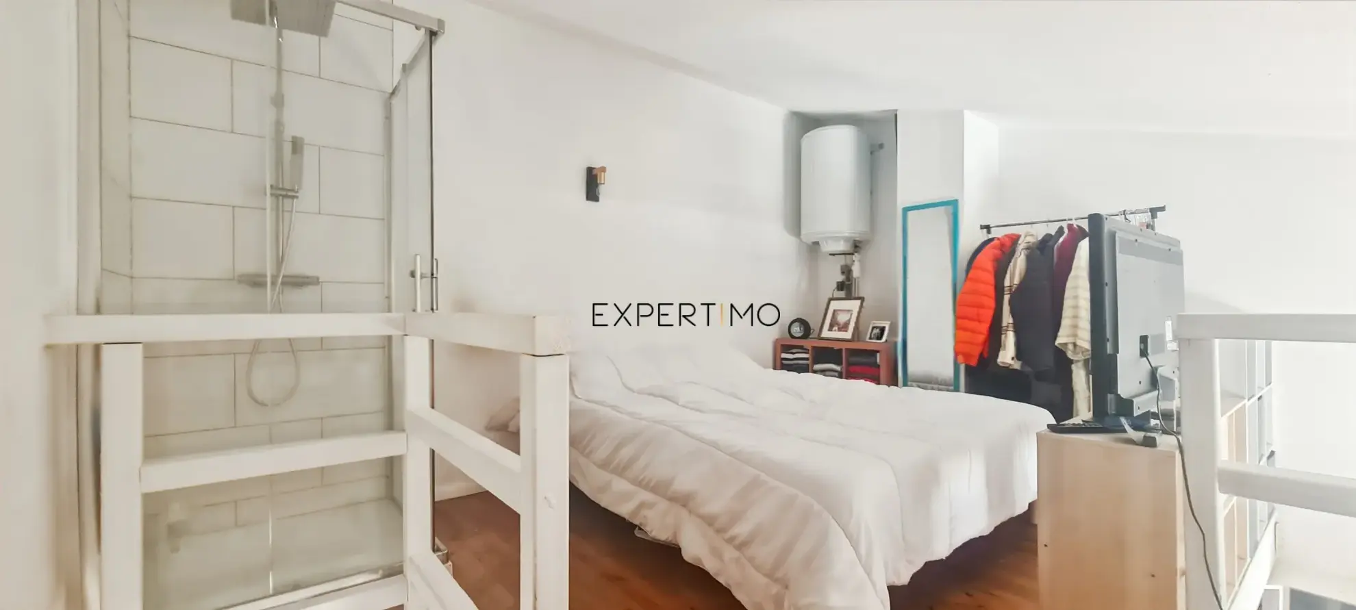 Bel appartement T2 à Narbonne-Plage à 150m de la mer 