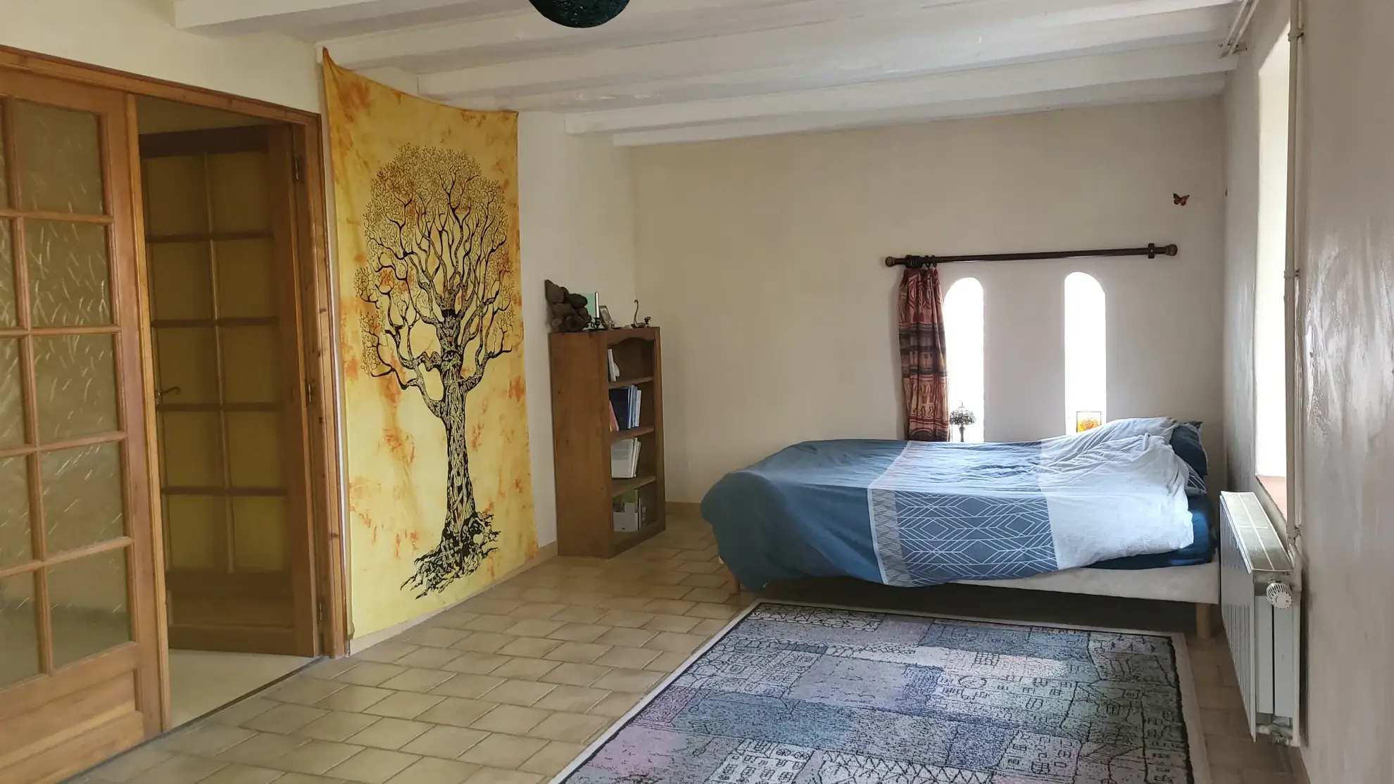 Maison traditionnelle à vendre à Chapelle-Voland avec dépendances et grand terrain 