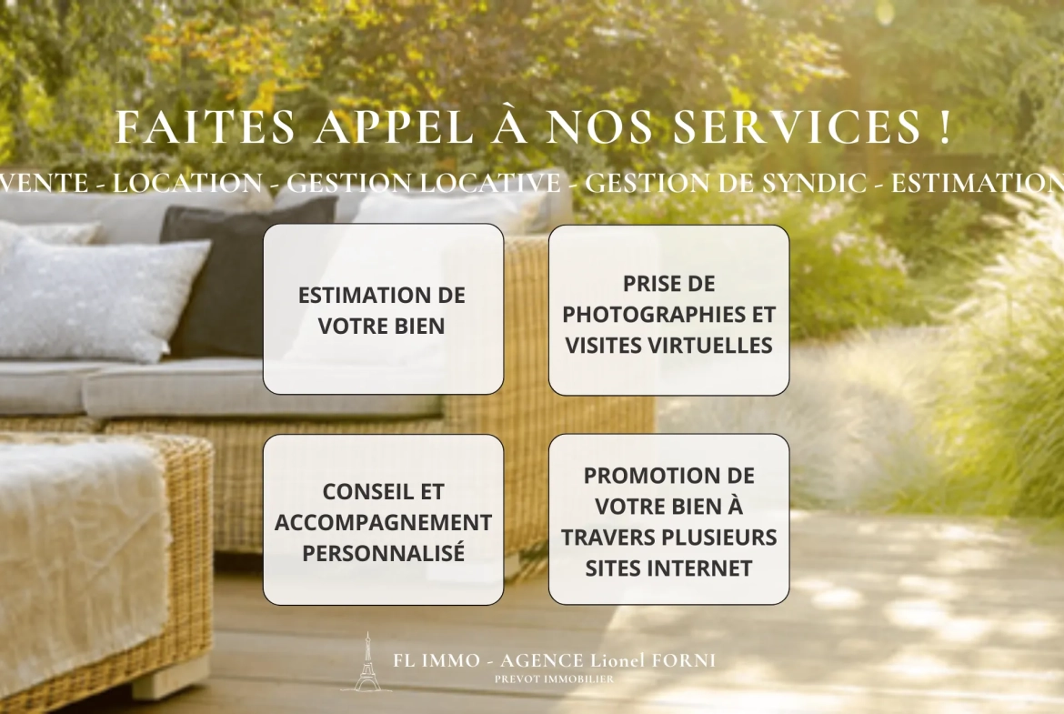 Magnifique duplex avec terrasse, jardin et garage double à Argiesans 
