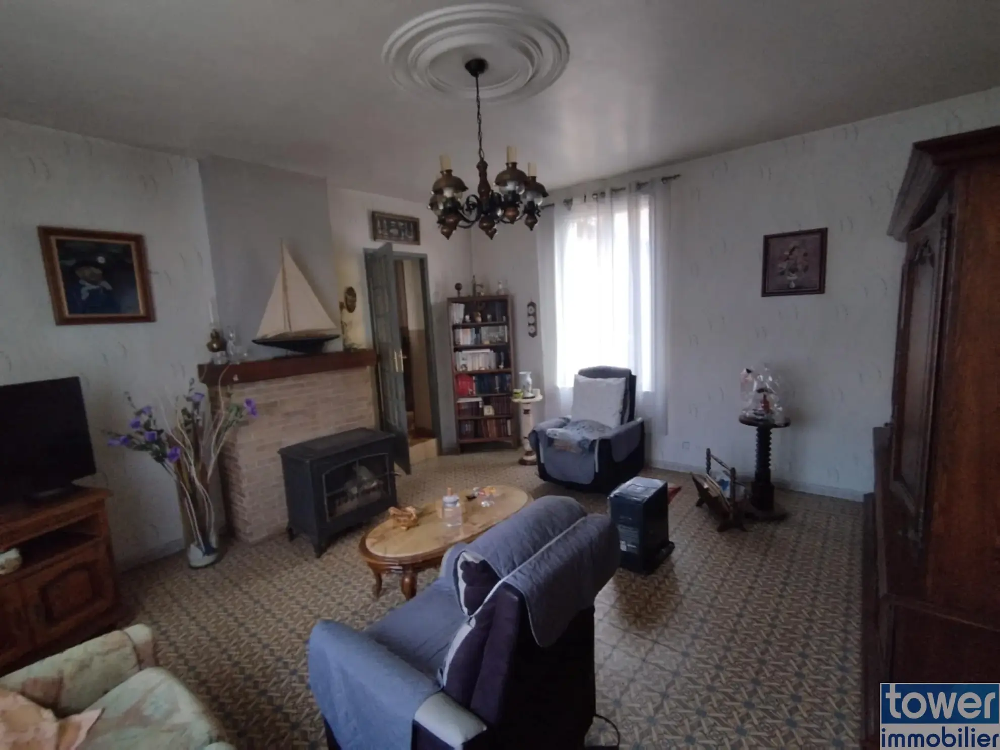 Charmante fermette de 160 m² avec terrain à Bailleul les pernes 