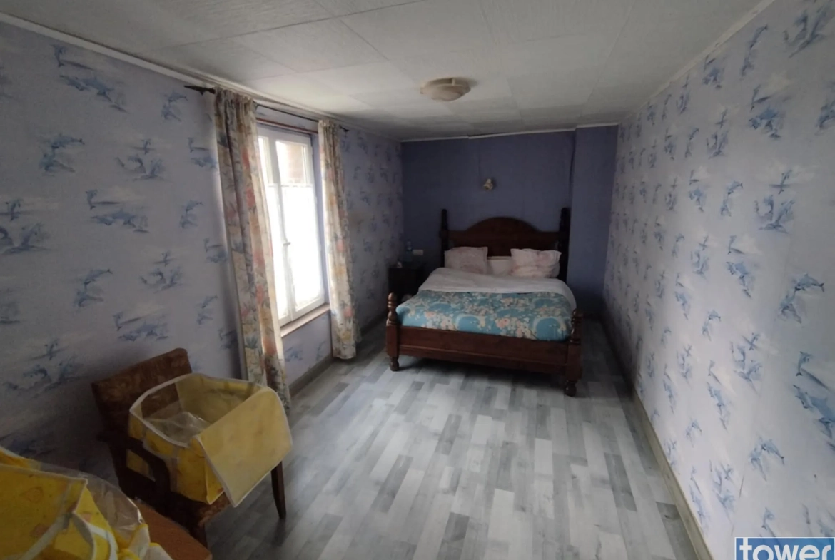 Charmante fermette de 160 m² avec terrain à Bailleul les pernes 