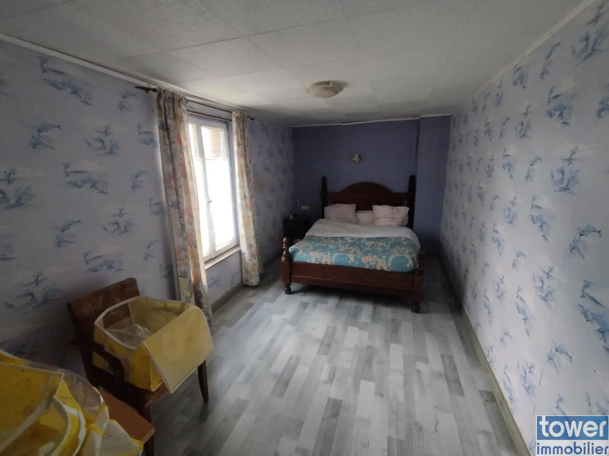 Charmante fermette de 160 m² avec terrain à Bailleul les pernes 