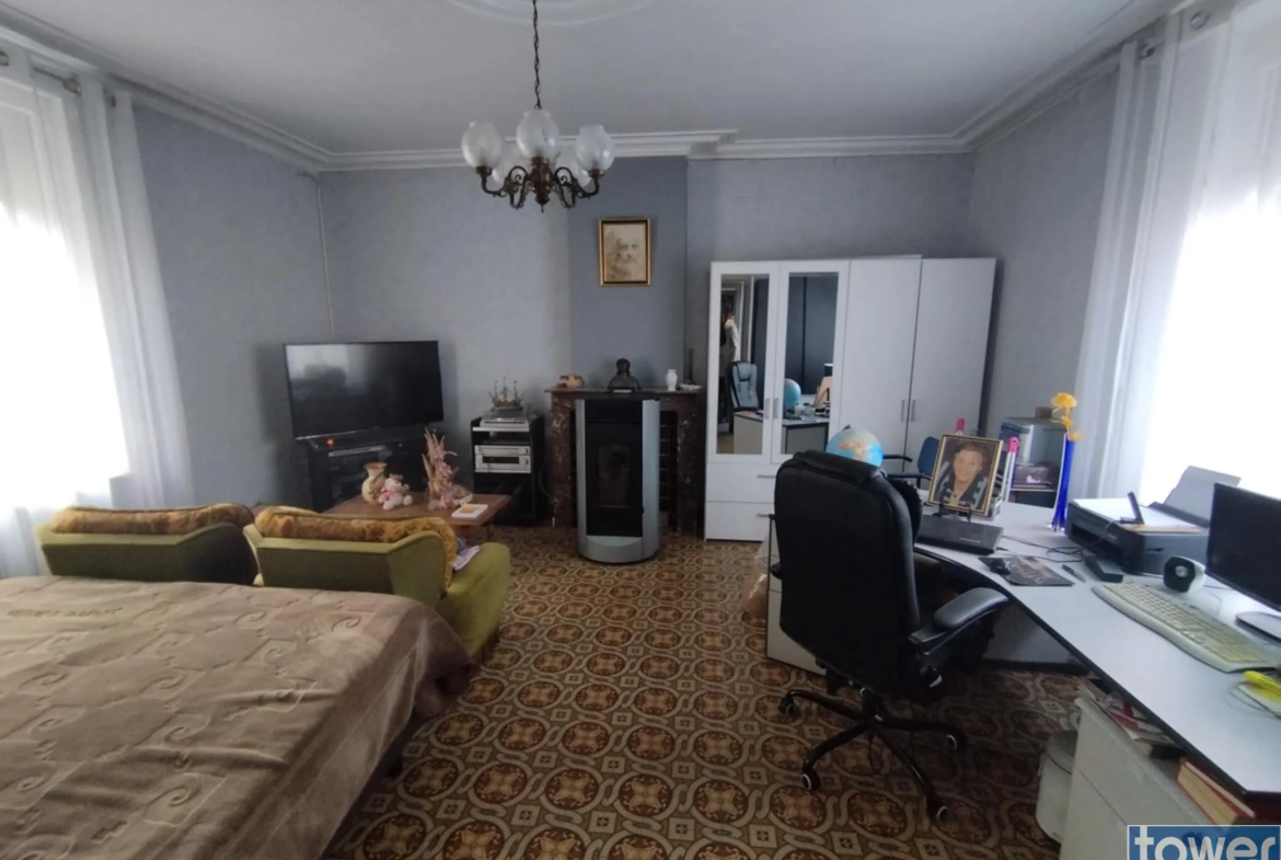 Charmante fermette de 160 m² avec terrain à Bailleul les pernes 