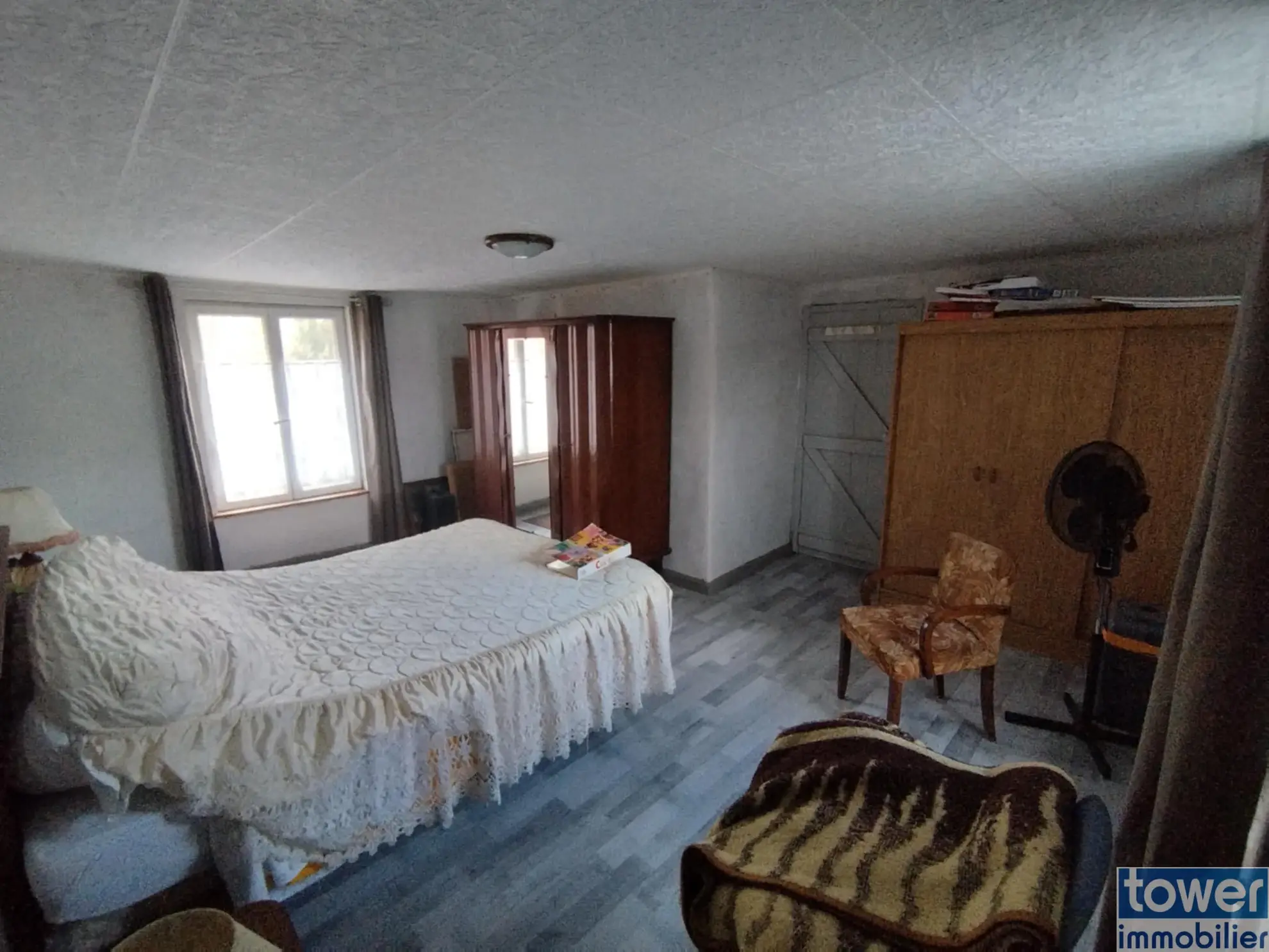 Charmante fermette de 160 m² avec terrain à Bailleul les pernes 