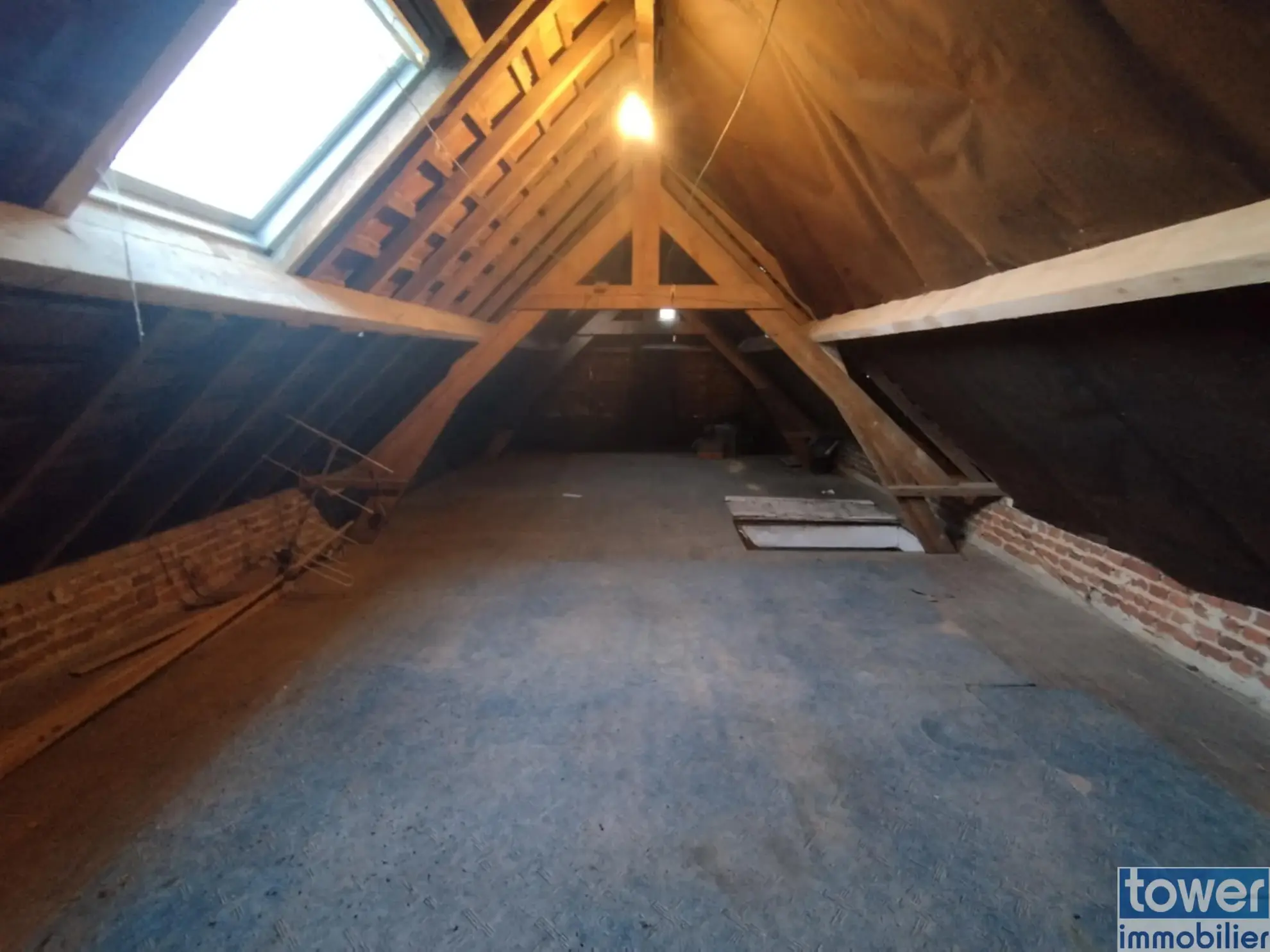 Charmante fermette de 160 m² avec terrain à Bailleul les pernes 