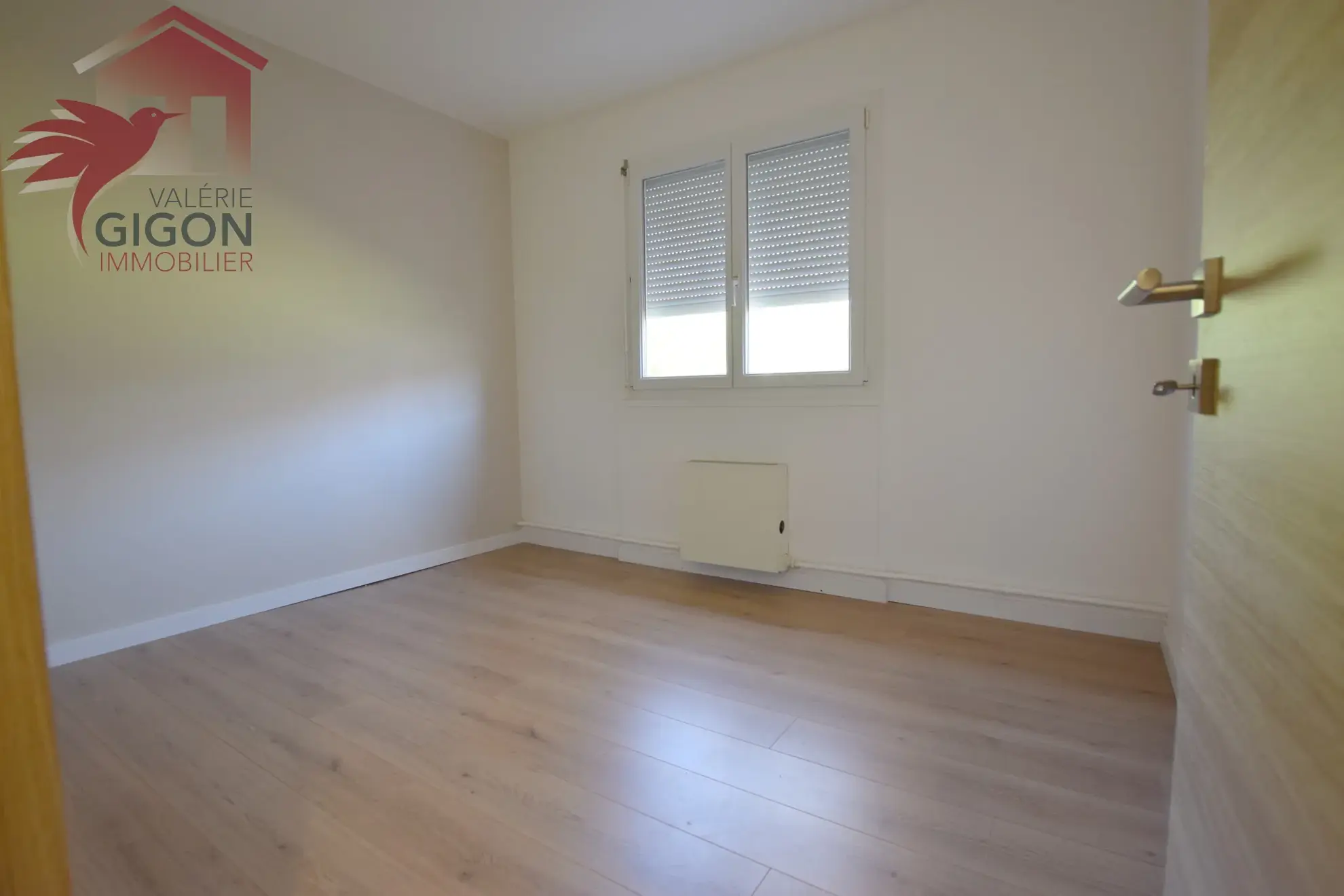 Maison plain-pied rénovée à Hericourt avec jardin, garage et 3 chambres 
