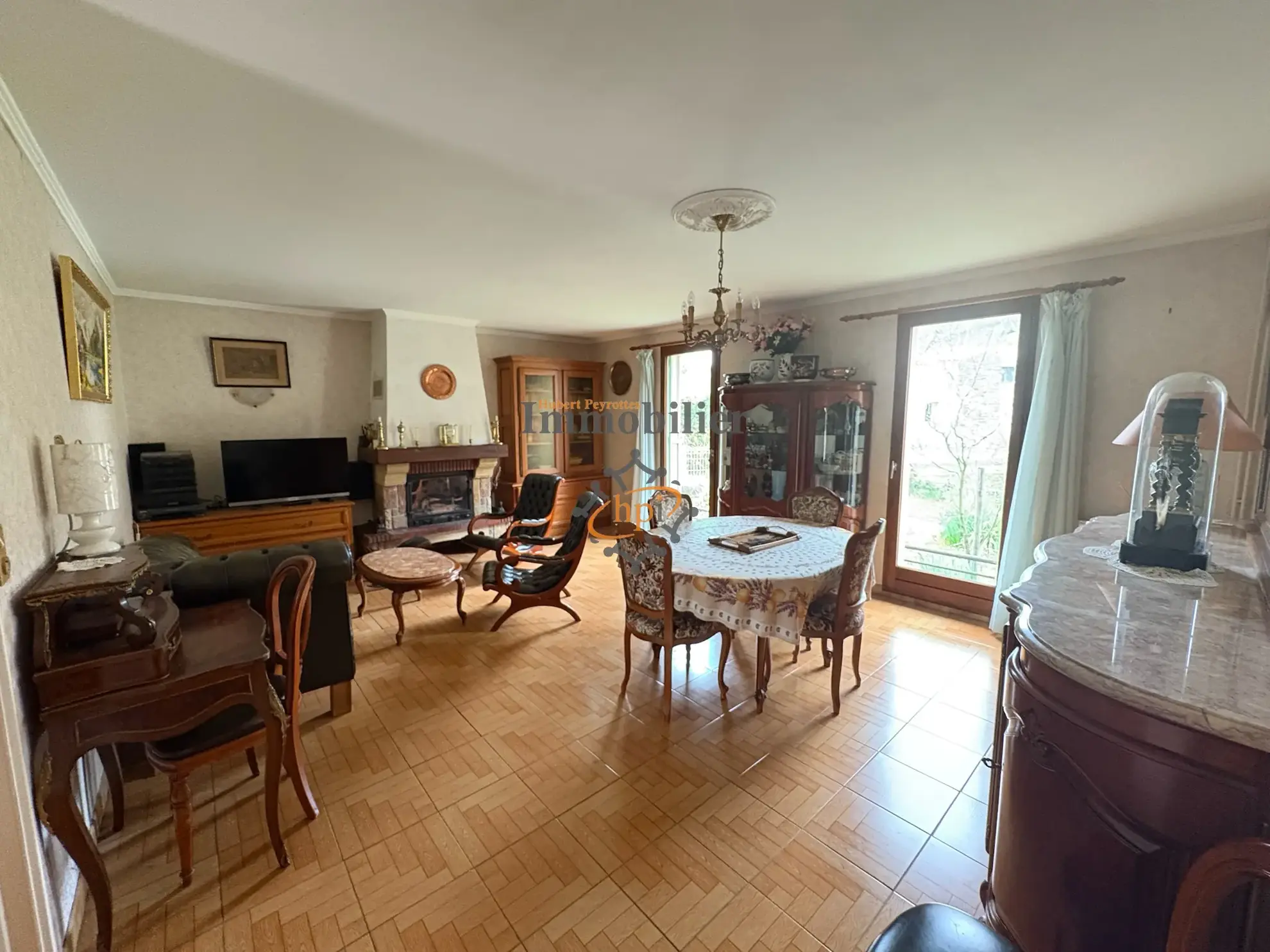 À vendre maison de plain-pied de 80 m² avec jardin à Saint Affrique 