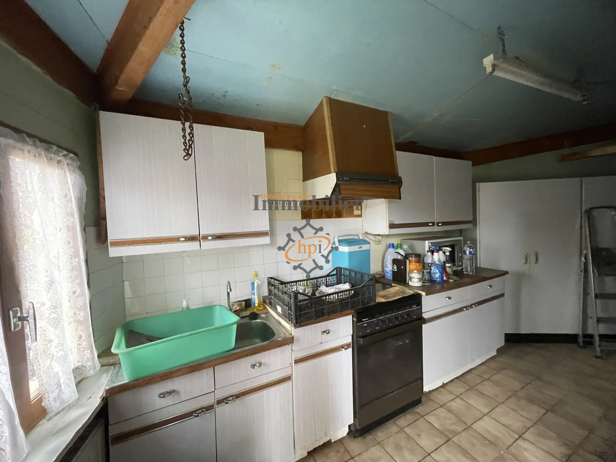 À vendre maison de plain-pied de 80 m² avec jardin à Saint Affrique 