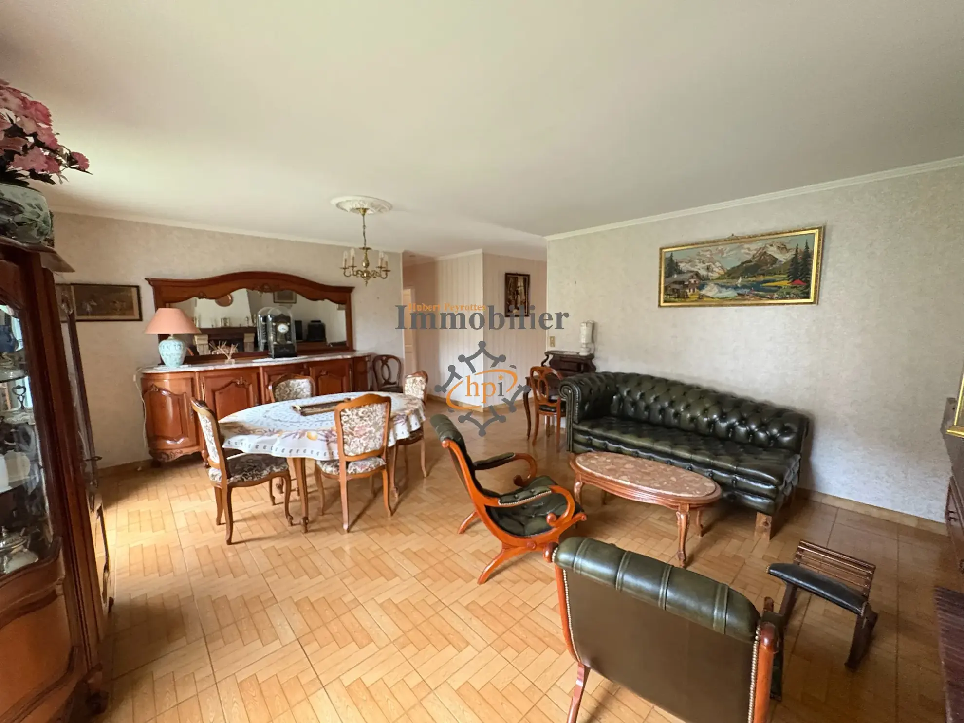À vendre maison de plain-pied de 80 m² avec jardin à Saint Affrique 