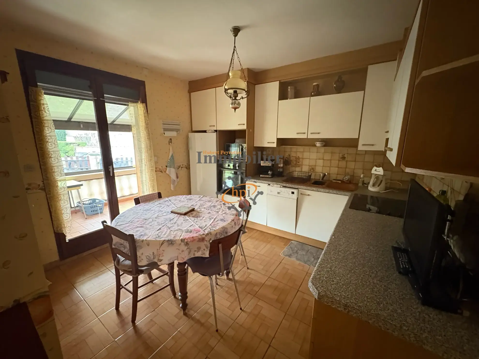 À vendre maison de plain-pied de 80 m² avec jardin à Saint Affrique 