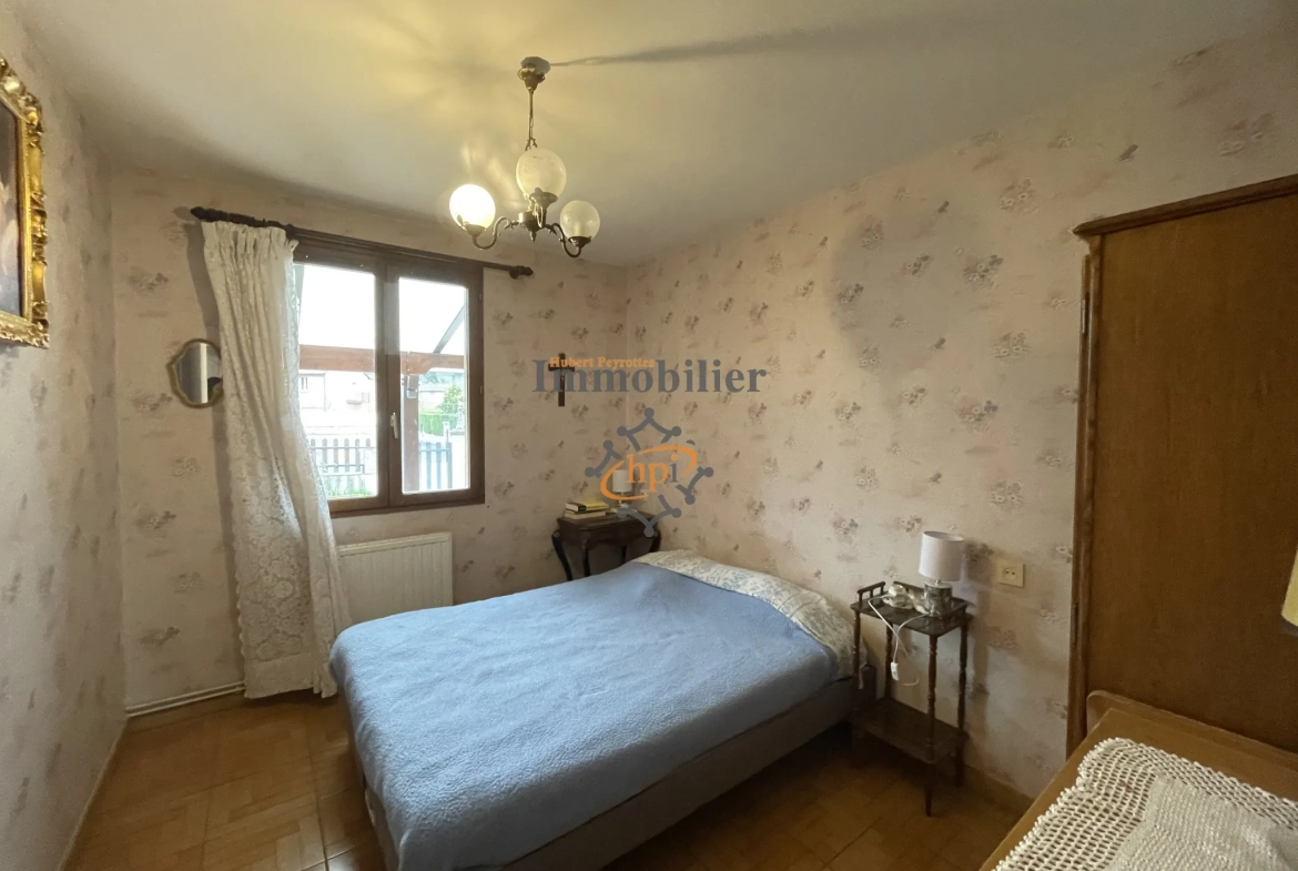 À vendre maison de plain-pied de 80 m² avec jardin à Saint Affrique 