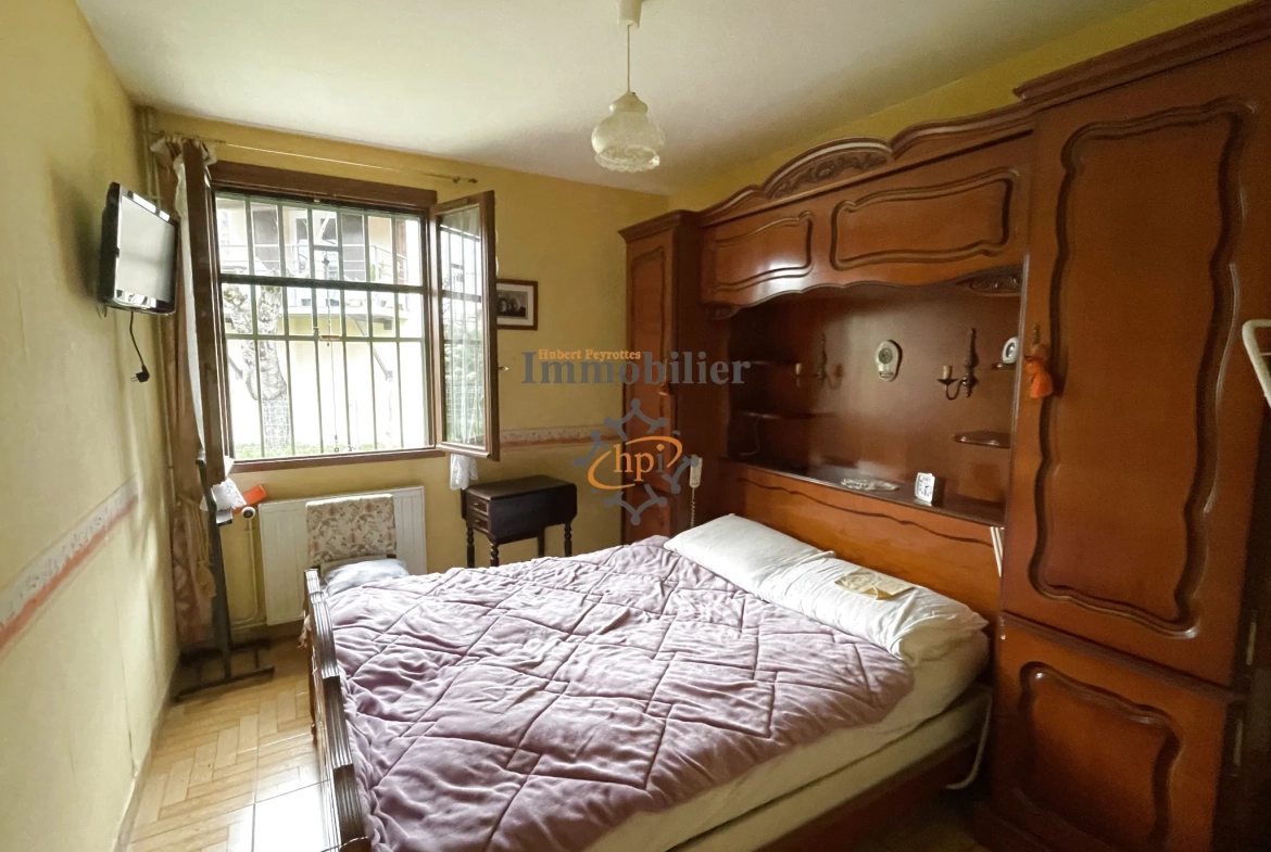 À vendre maison de plain-pied de 80 m² avec jardin à Saint Affrique 