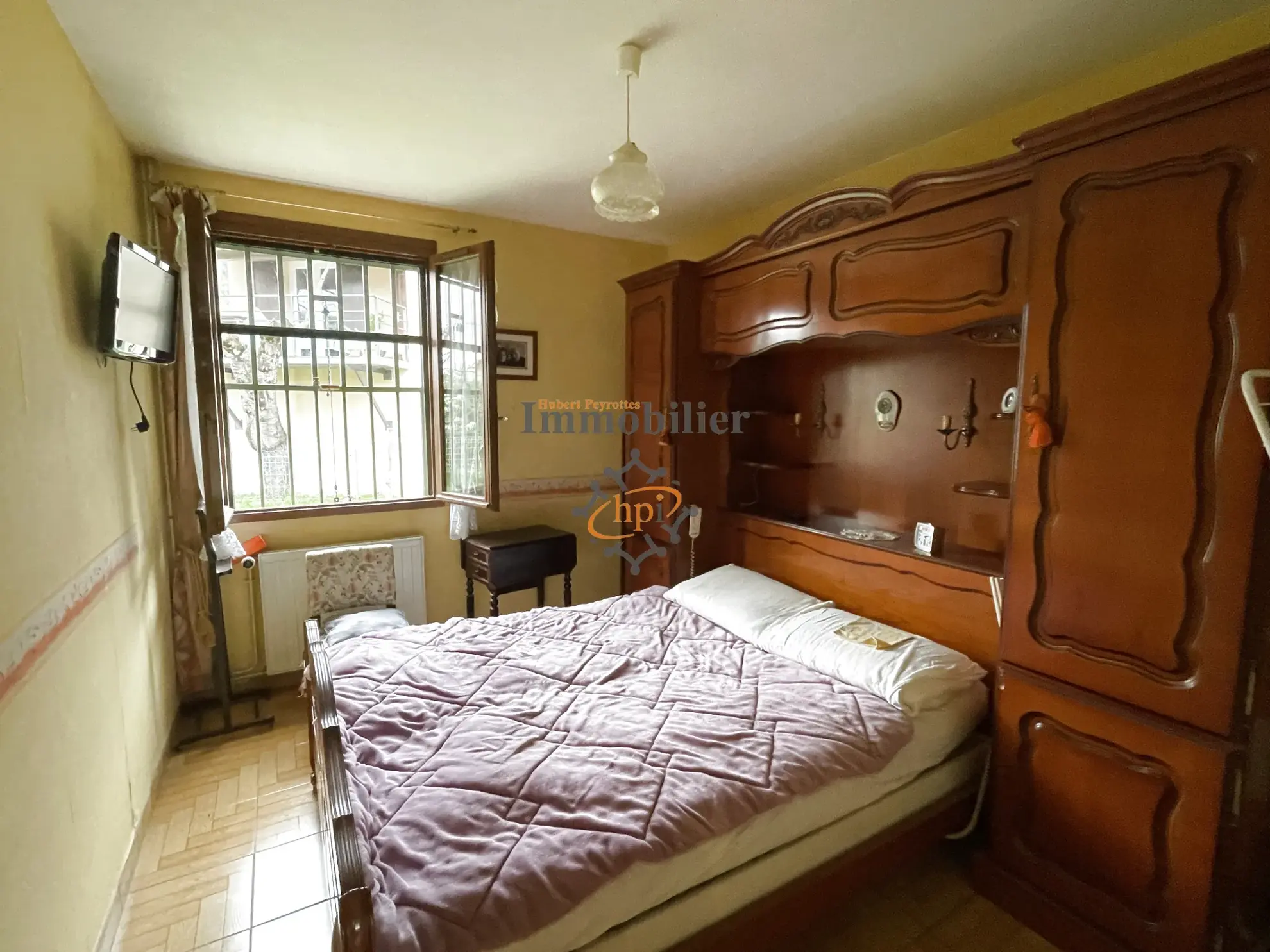 À vendre maison de plain-pied de 80 m² avec jardin à Saint Affrique 