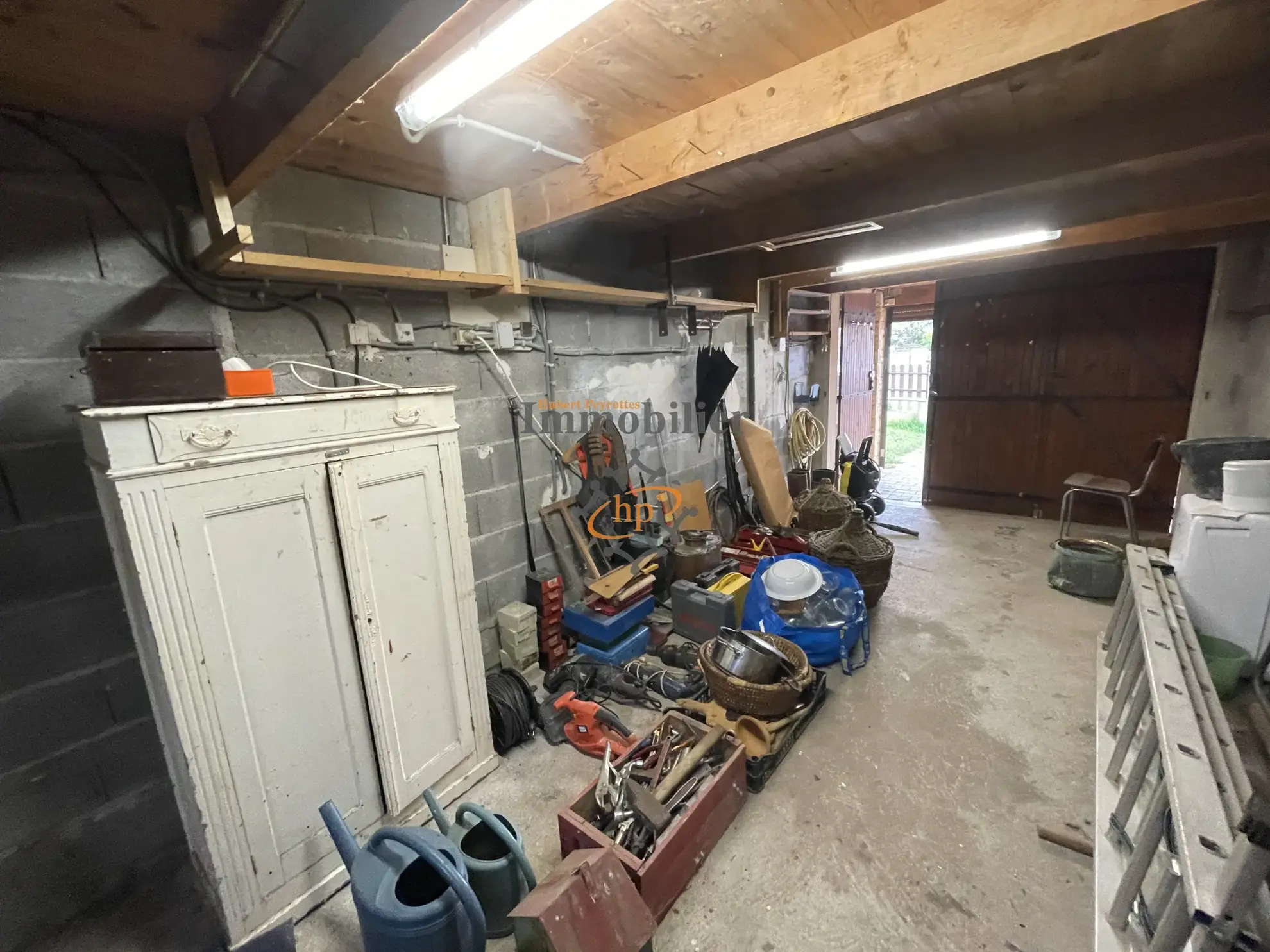 À vendre maison de plain-pied de 80 m² avec jardin à Saint Affrique 