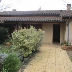 Belle villa de 4 chambres avec terrain arboré près de Marmande