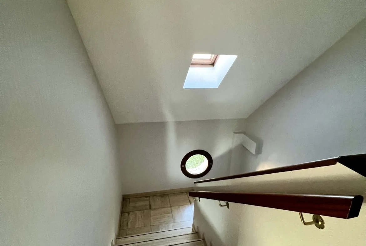 Appartement lumineux avec parking à Vernouillet - parfait pour investissement 