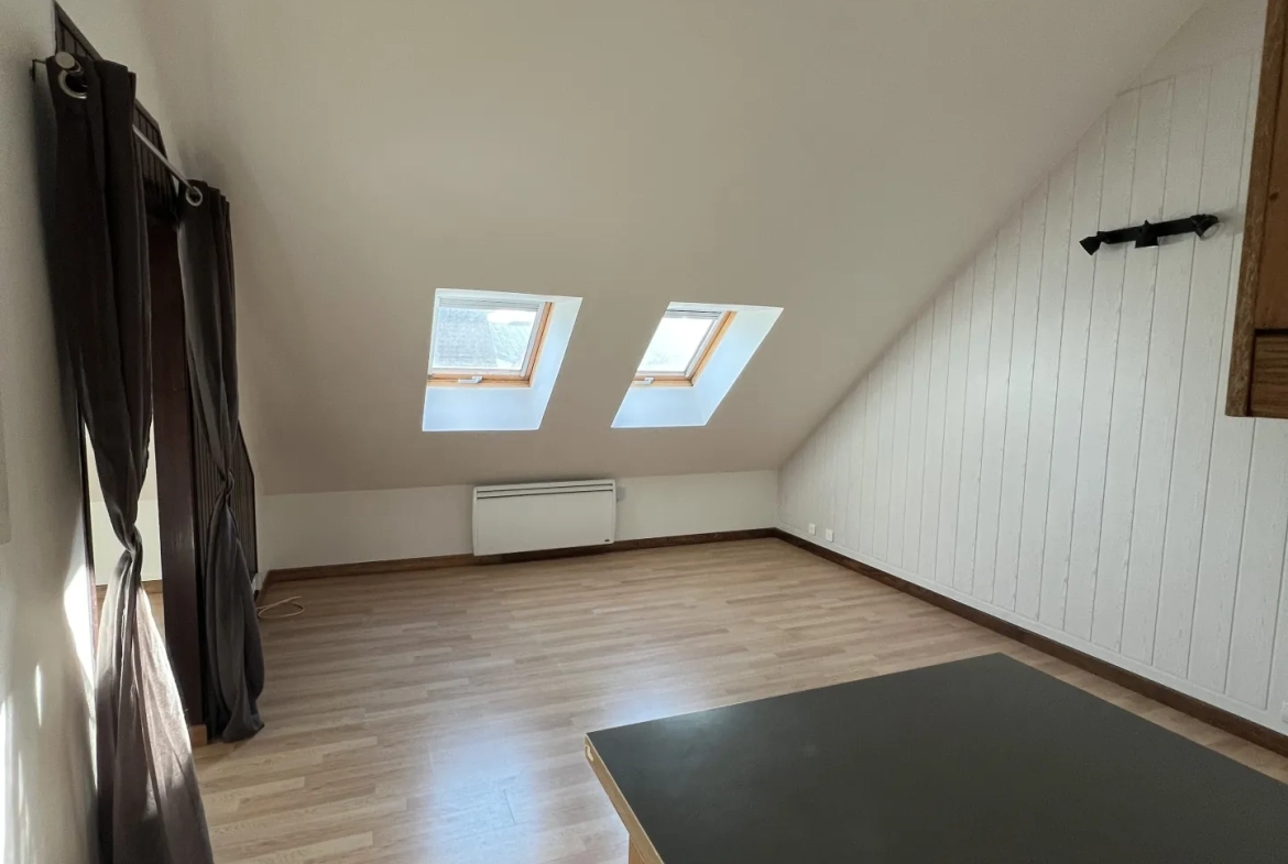Appartement lumineux avec parking à Vernouillet - parfait pour investissement 