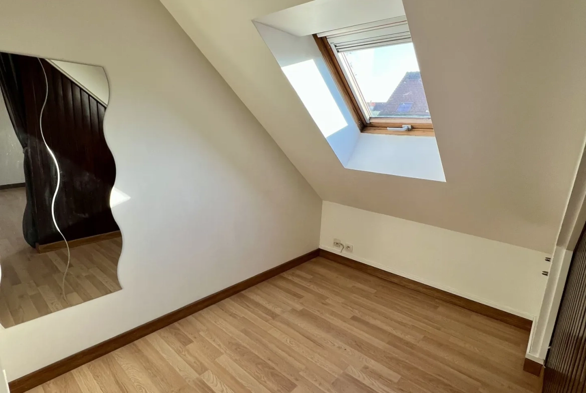 Appartement lumineux avec parking à Vernouillet - parfait pour investissement 