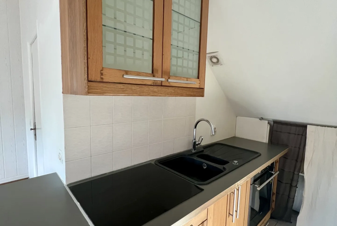 Appartement lumineux avec parking à Vernouillet - parfait pour investissement 