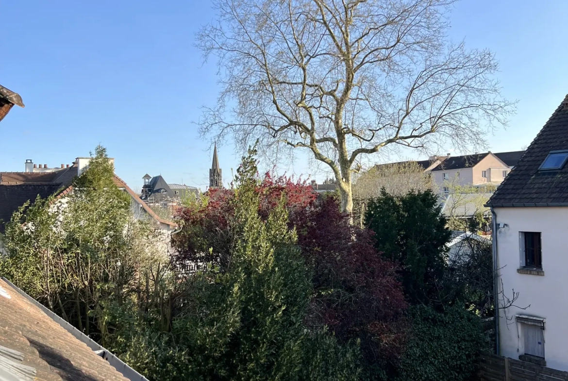 Appartement lumineux avec parking à Vernouillet - parfait pour investissement 