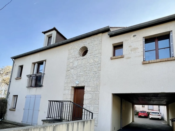 Appartement lumineux avec parking à Vernouillet - parfait pour investissement
