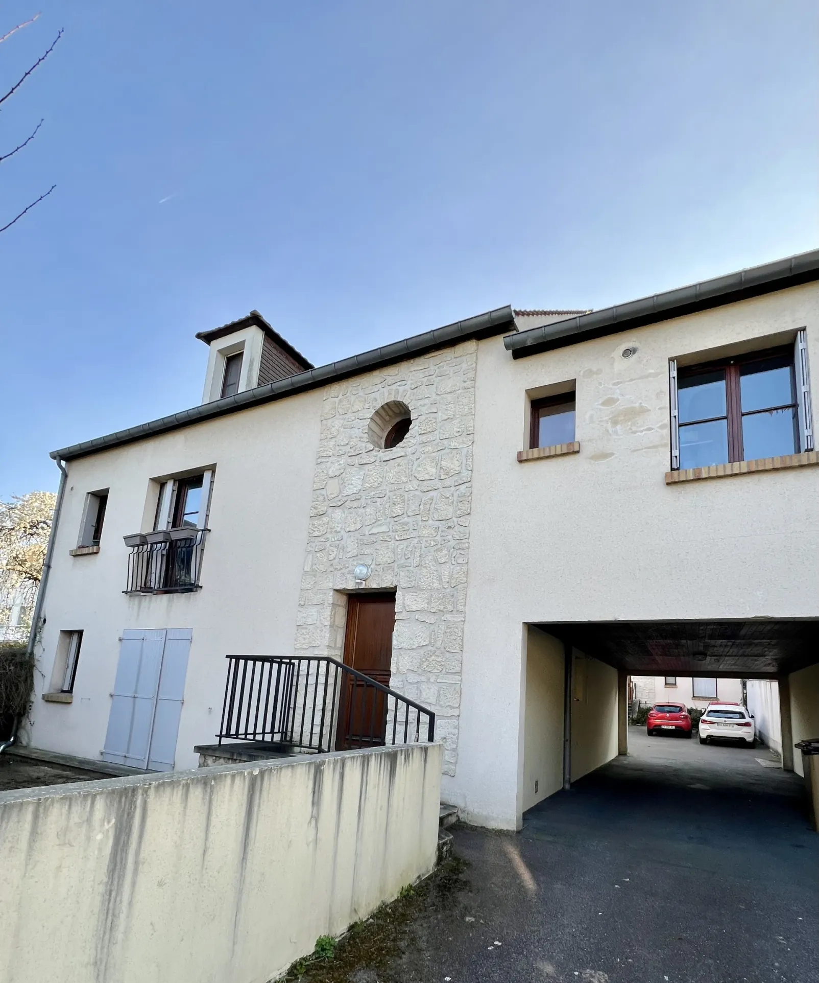 Appartement lumineux avec parking à Vernouillet - parfait pour investissement 