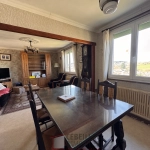 Maison à vendre sur les hauteurs d'Allanche avec 4 chambres et terrain de 586 m²