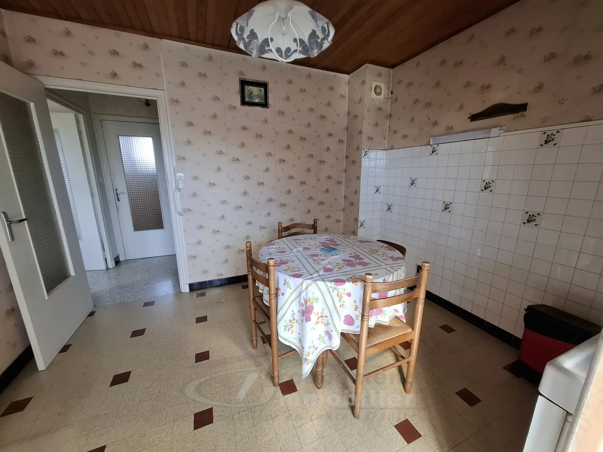 Maison indépendante de 92 m² avec jardin à Pizançon, proximité commodités 