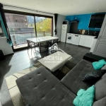 Magnifique appartement 3 pièces rénové au centre de Le Corbier