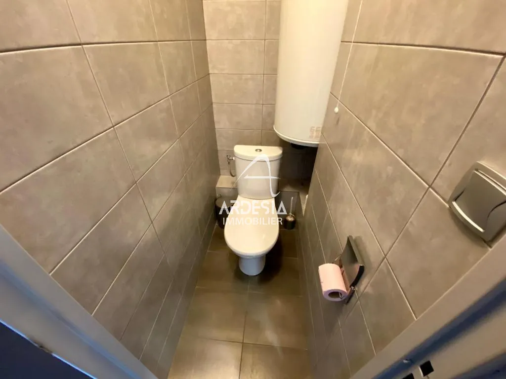 Magnifique appartement 3 pièces rénové au centre de Le Corbier 