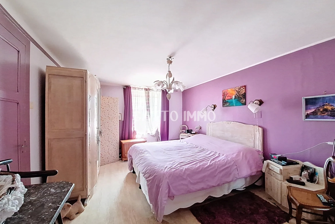 Grande maison de 183 m² avec potentiel à Remoncourt - Vente immobilière 