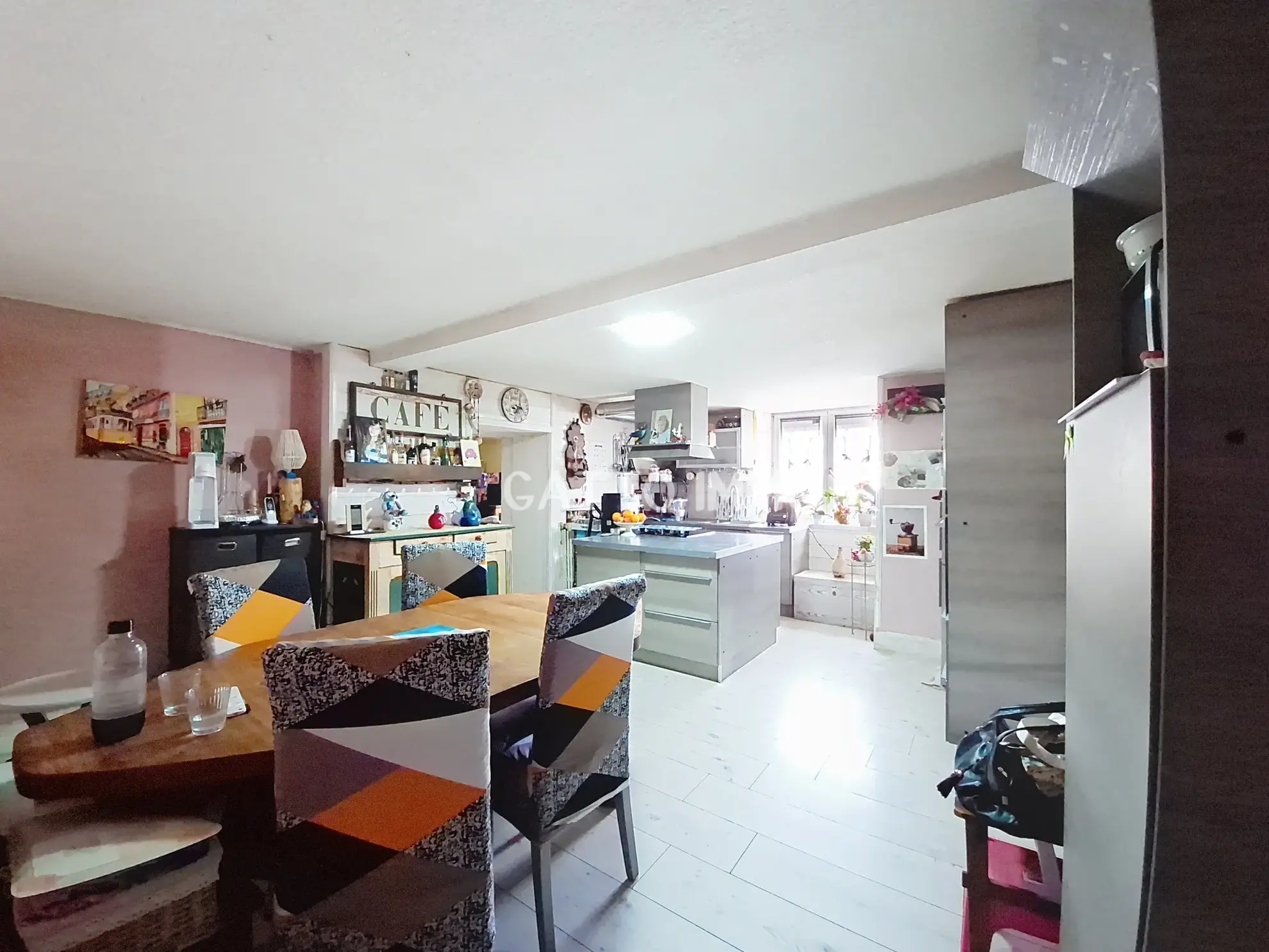 Grande maison de 183 m² avec potentiel à Remoncourt - Vente immobilière 