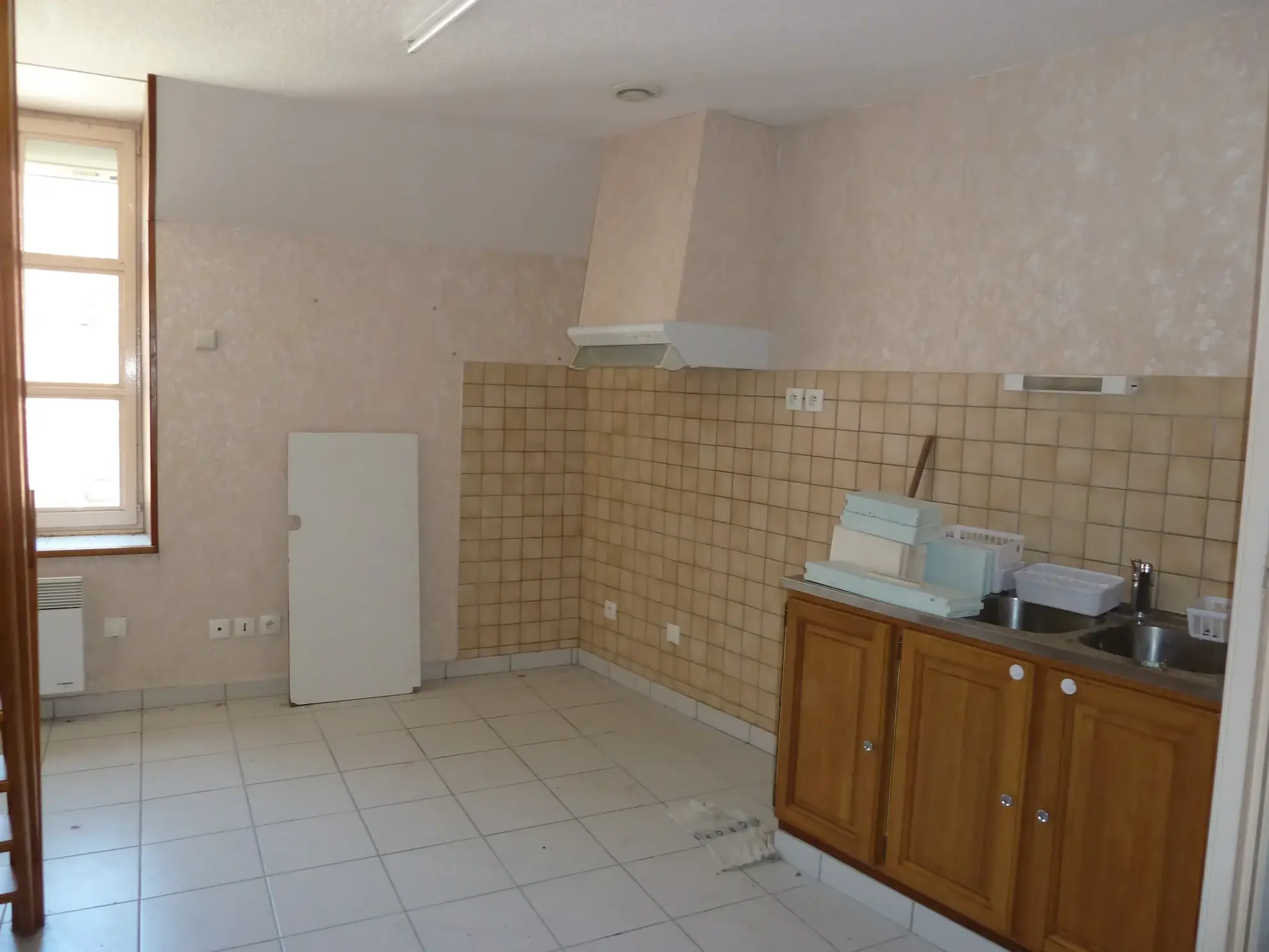Maison de 4 appartements à vendre à Chatillon en Bazois - Opportunité d'investissement 
