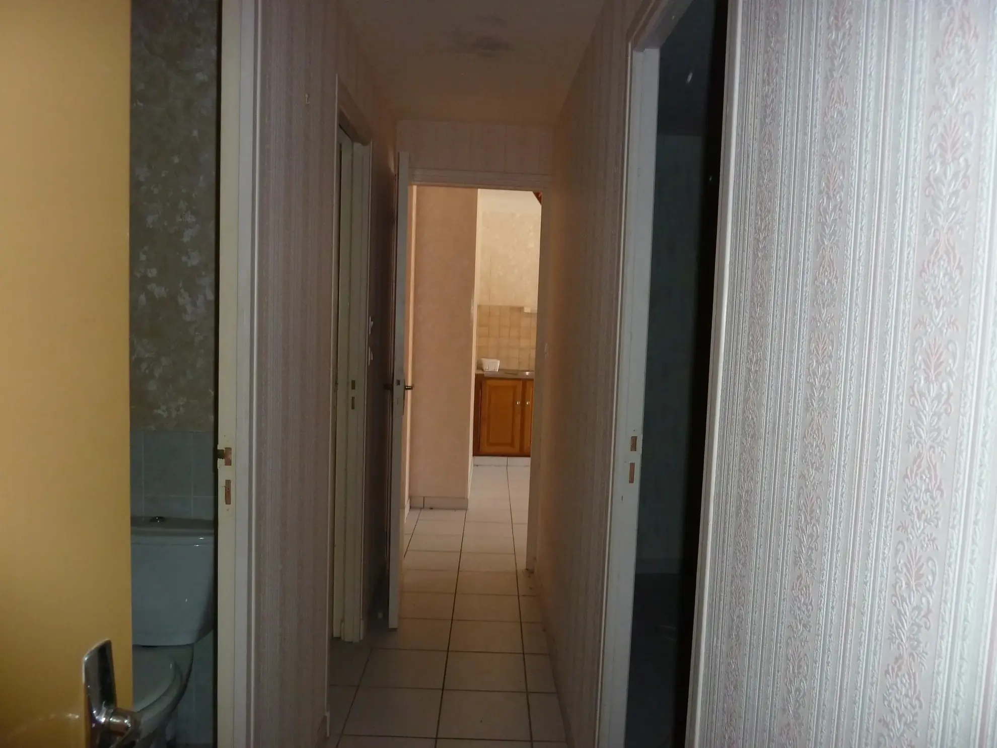 Maison de 4 appartements à vendre à Chatillon en Bazois - Opportunité d'investissement 