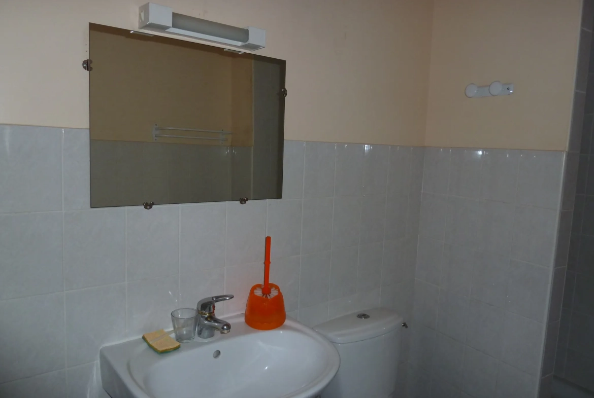 Maison de 4 appartements à vendre à Chatillon en Bazois - Opportunité d'investissement 