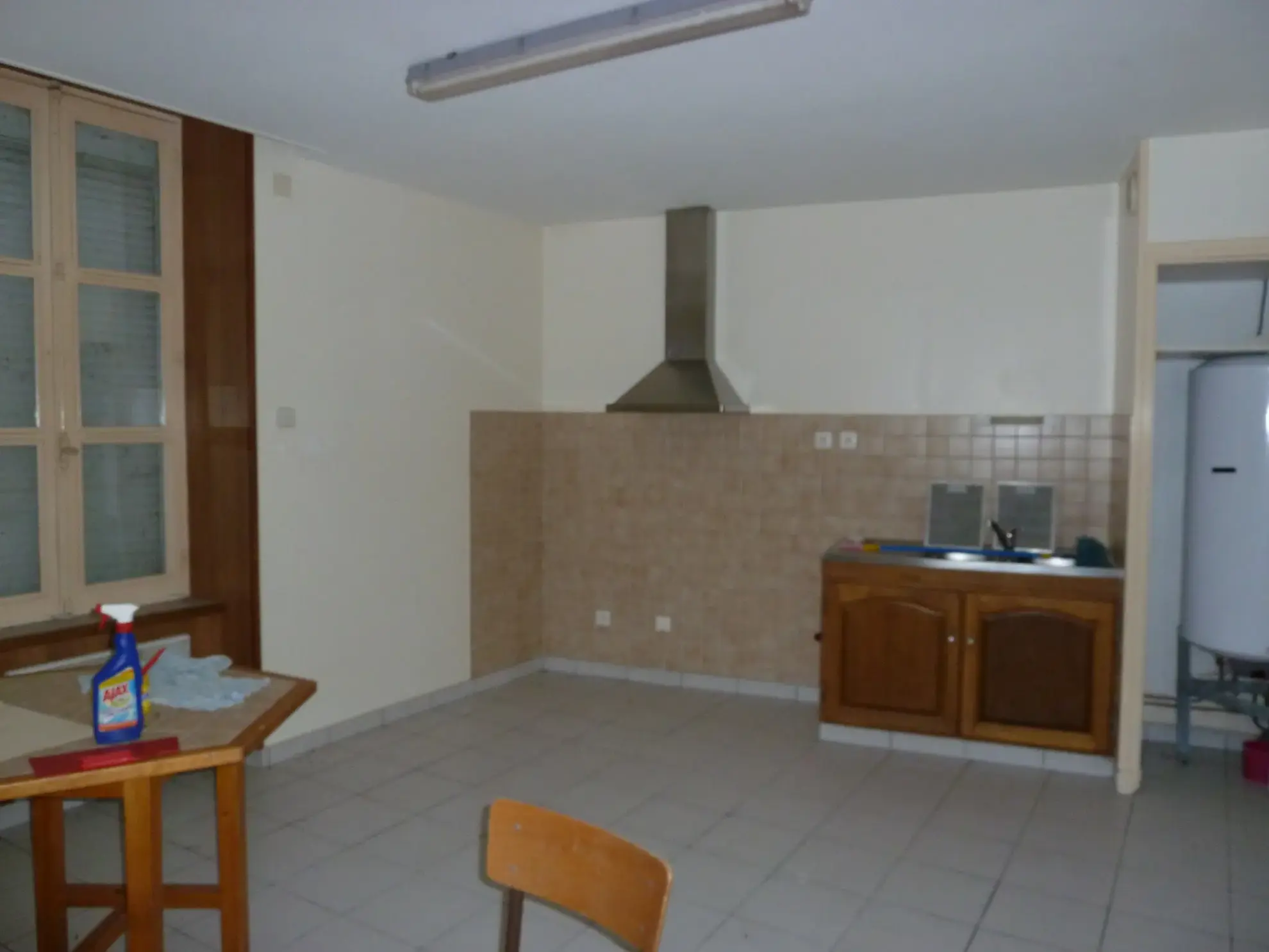 Maison de 4 appartements à vendre à Chatillon en Bazois - Opportunité d'investissement 