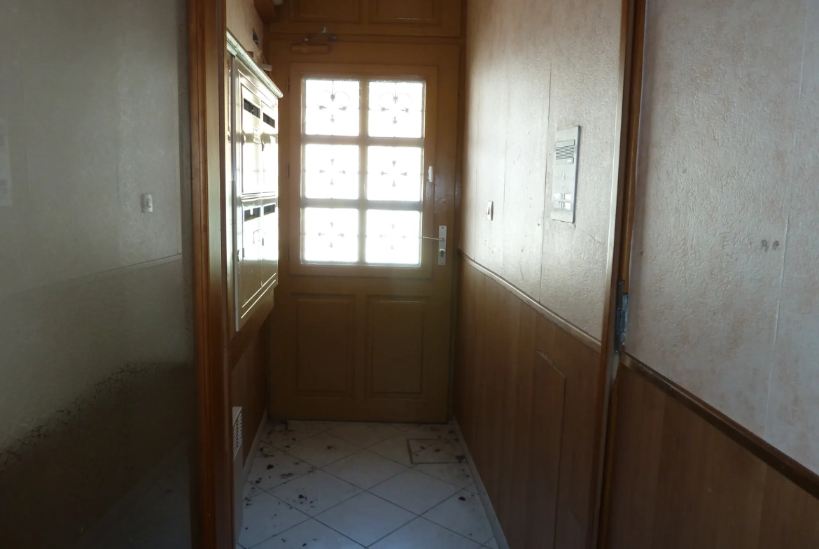 Maison de 4 appartements à vendre à Chatillon en Bazois - Opportunité d'investissement 
