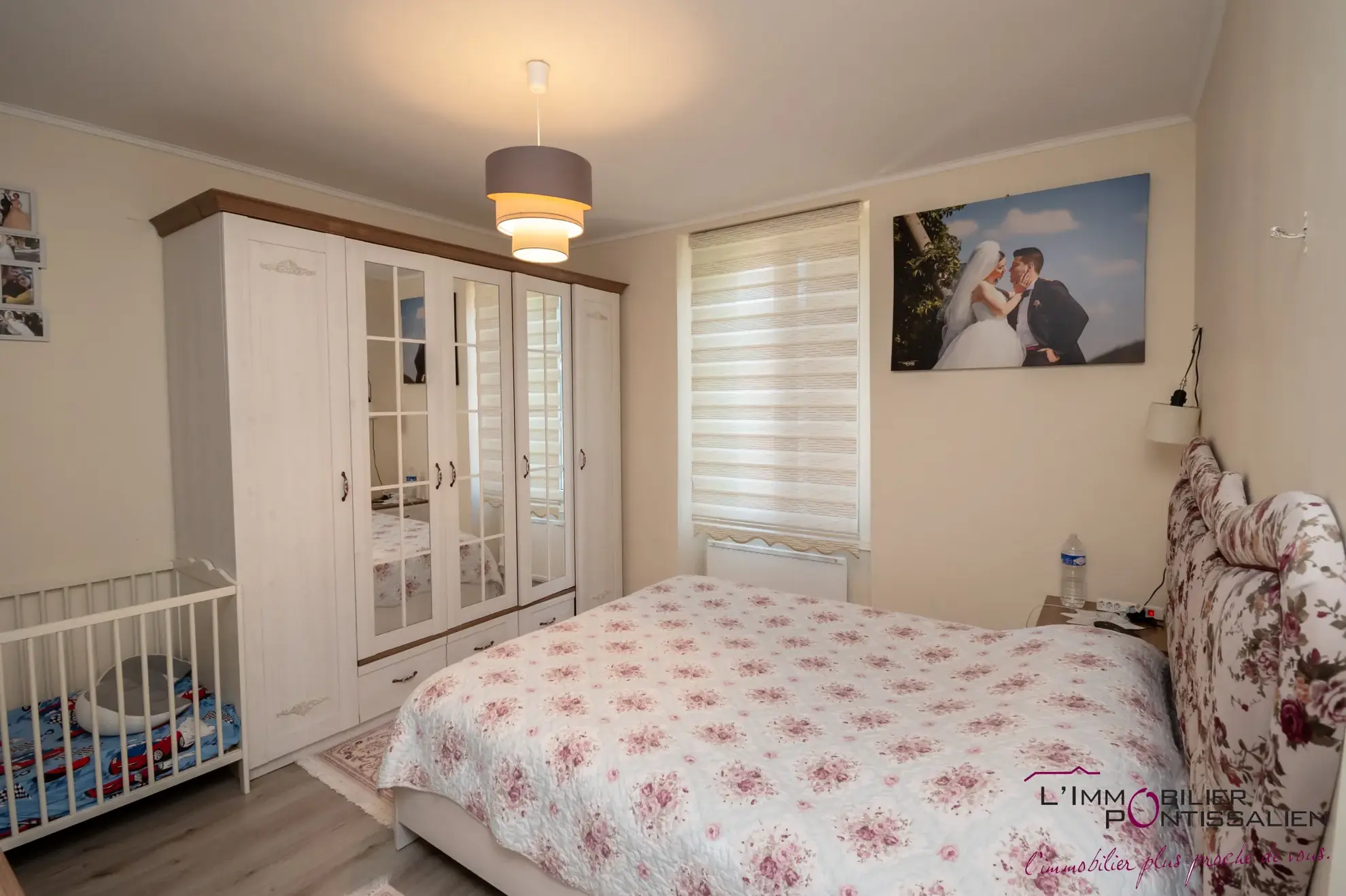 Appartement 5 pièces à Pontarlier avec jardin, garage et dépendances 