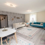 Appartement 5 pièces à Pontarlier avec jardin, garage et dépendances