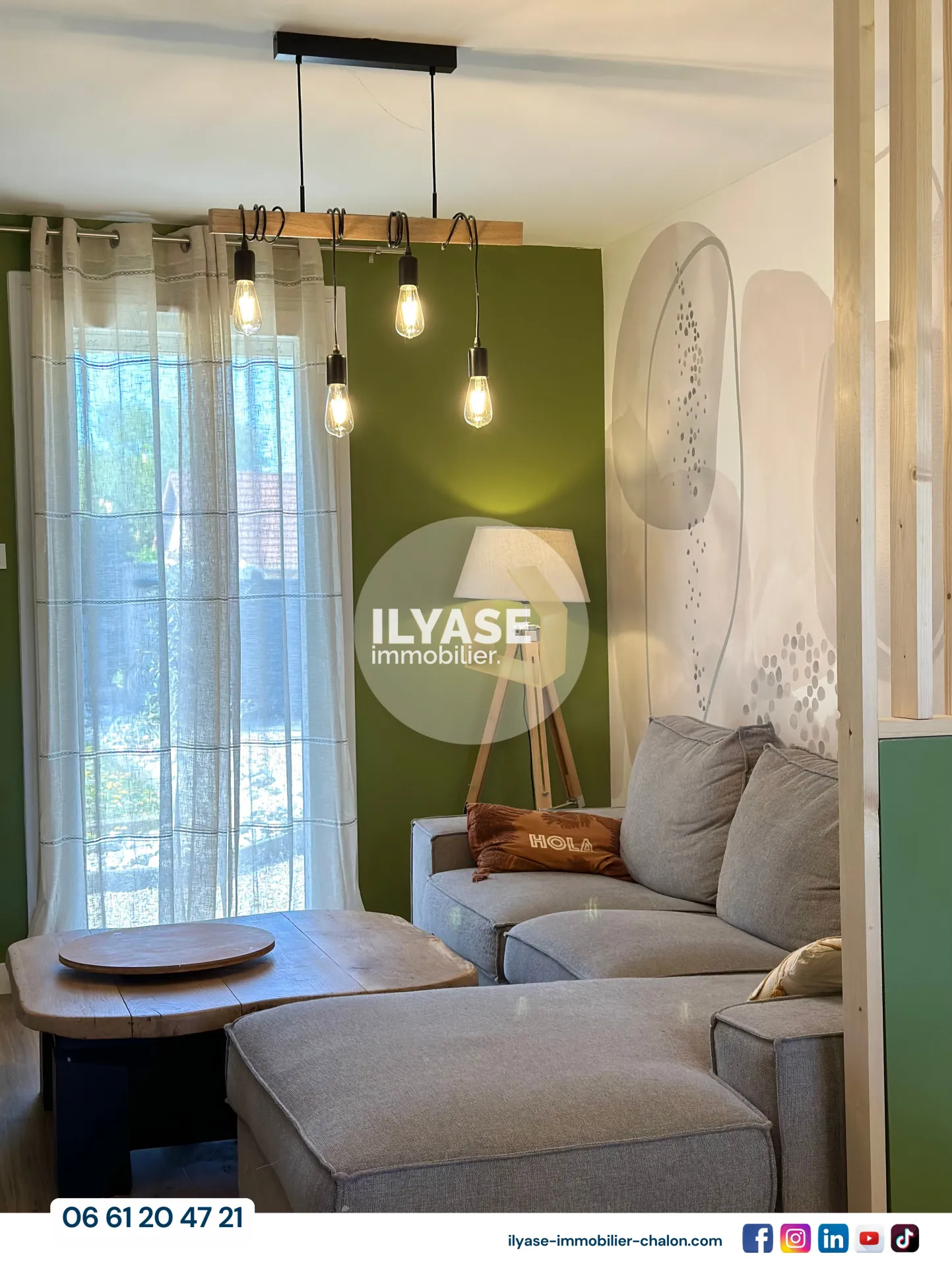 Maison 110 m² avec piscine et jardin à Saint-Didier-en-Bresse 