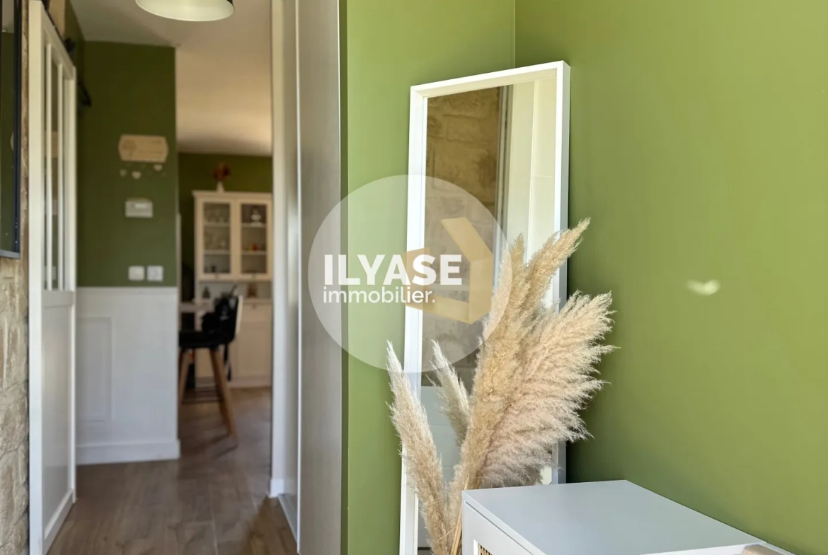 Maison 110 m² avec piscine et jardin à Saint-Didier-en-Bresse 