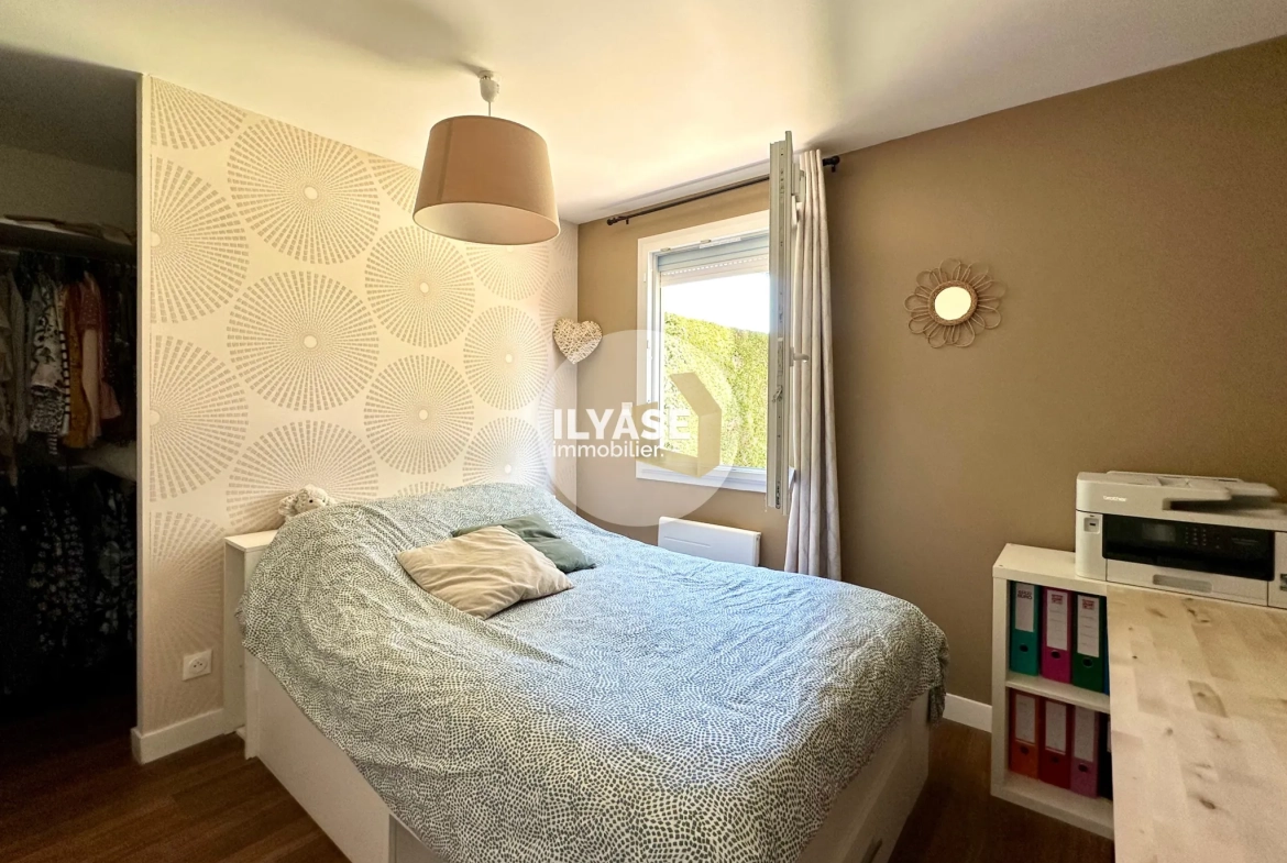 Maison 110 m² avec piscine et jardin à Saint-Didier-en-Bresse 