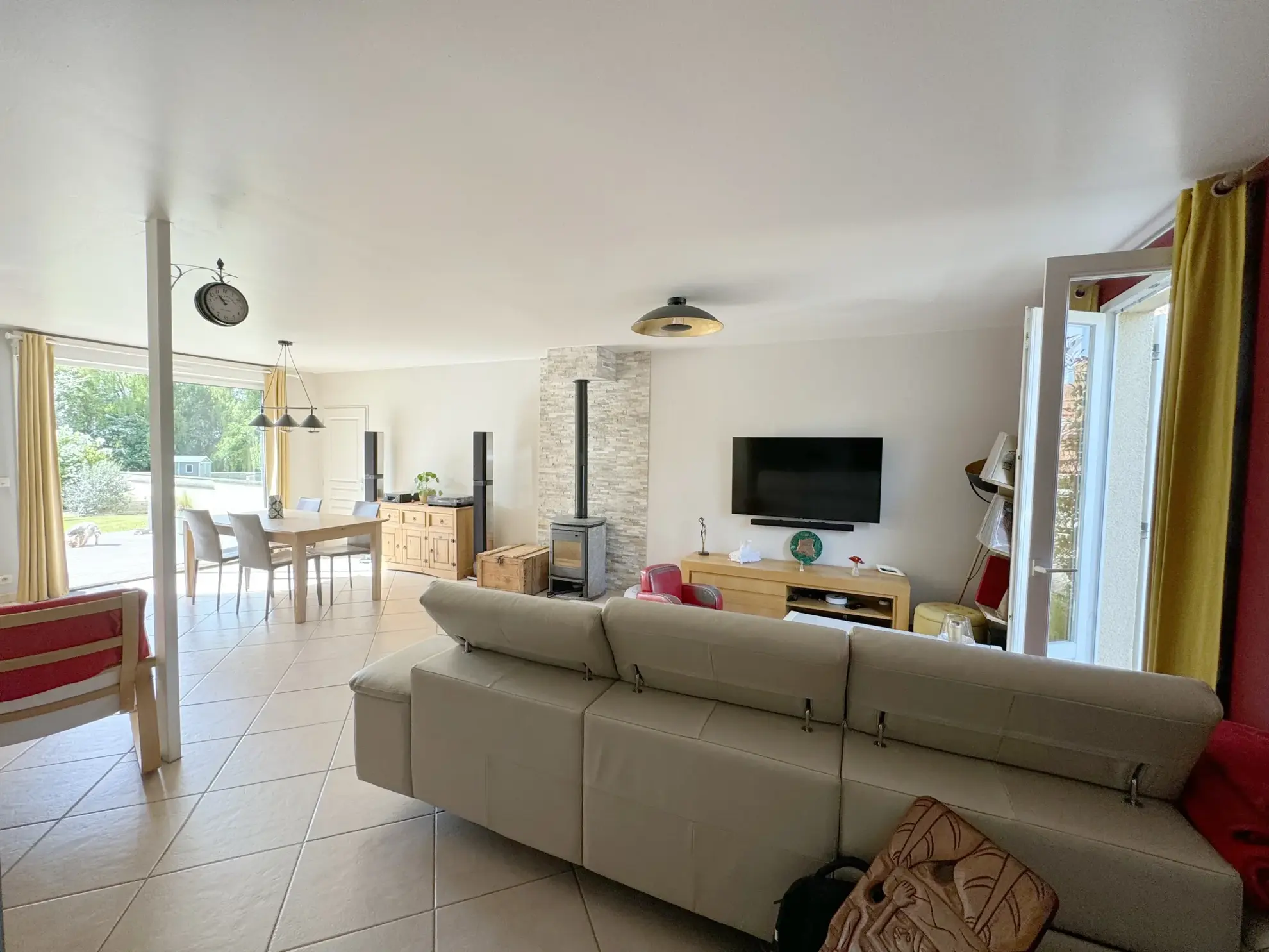 Maison 4 chambres à vendre proche d'Étampes (91) avec jardin et garage 