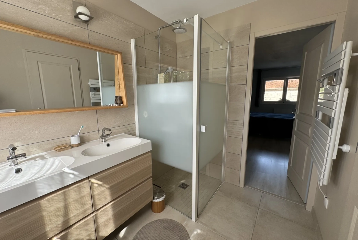 Maison 4 chambres à vendre proche d'Étampes (91) avec jardin et garage 