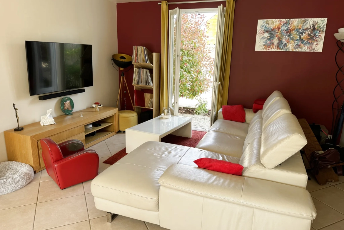 Maison 4 chambres à vendre proche d'Étampes (91) avec jardin et garage 