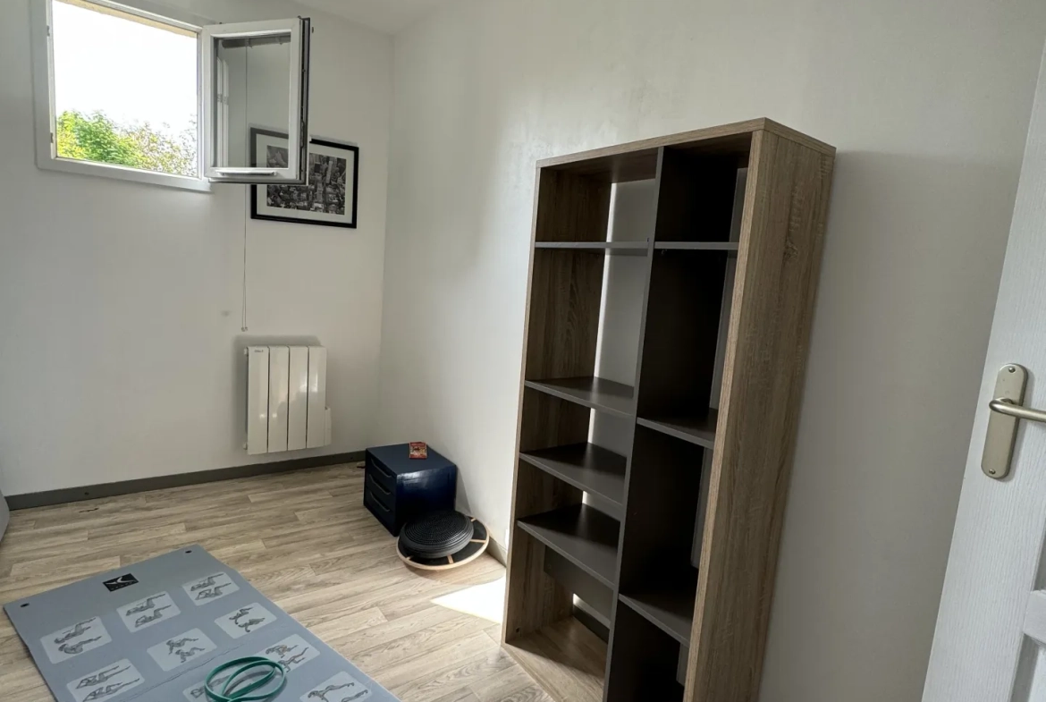 Maison 4 chambres à vendre proche d'Étampes (91) avec jardin et garage 