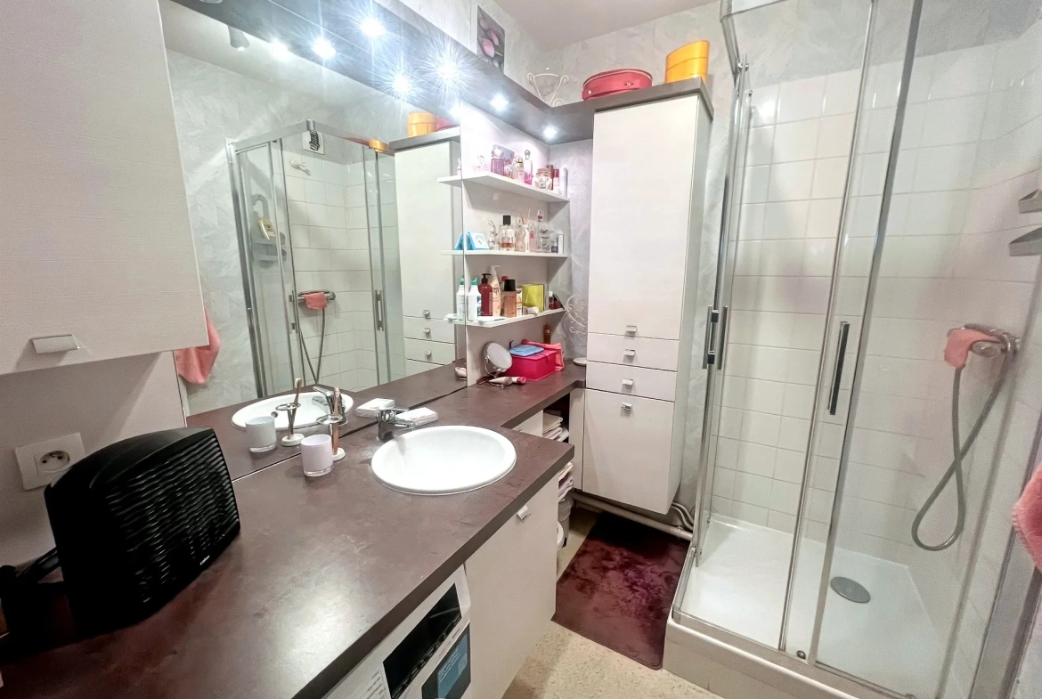 Appartement 3 pièces avec balcon à Le Rheu - Centre bourg 