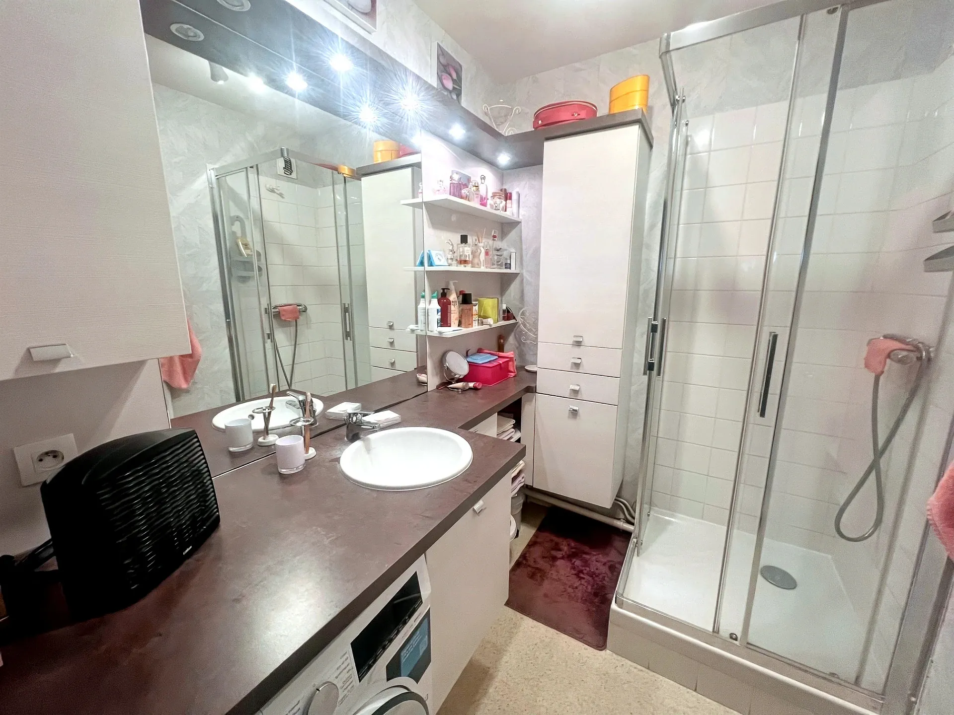 Appartement 3 pièces avec balcon à Le Rheu - Centre bourg 